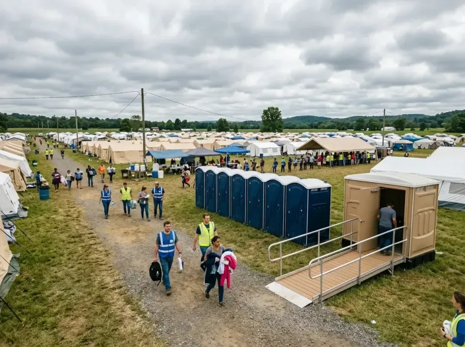 disaster-relief-camp-restrooms-010 — frequently asked questions, Dumpster & Portable Bathrooms Rental in Katy, TX